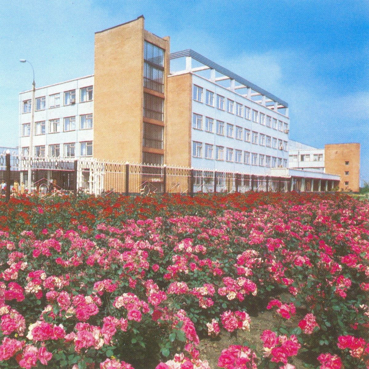 Корпус ПХБО